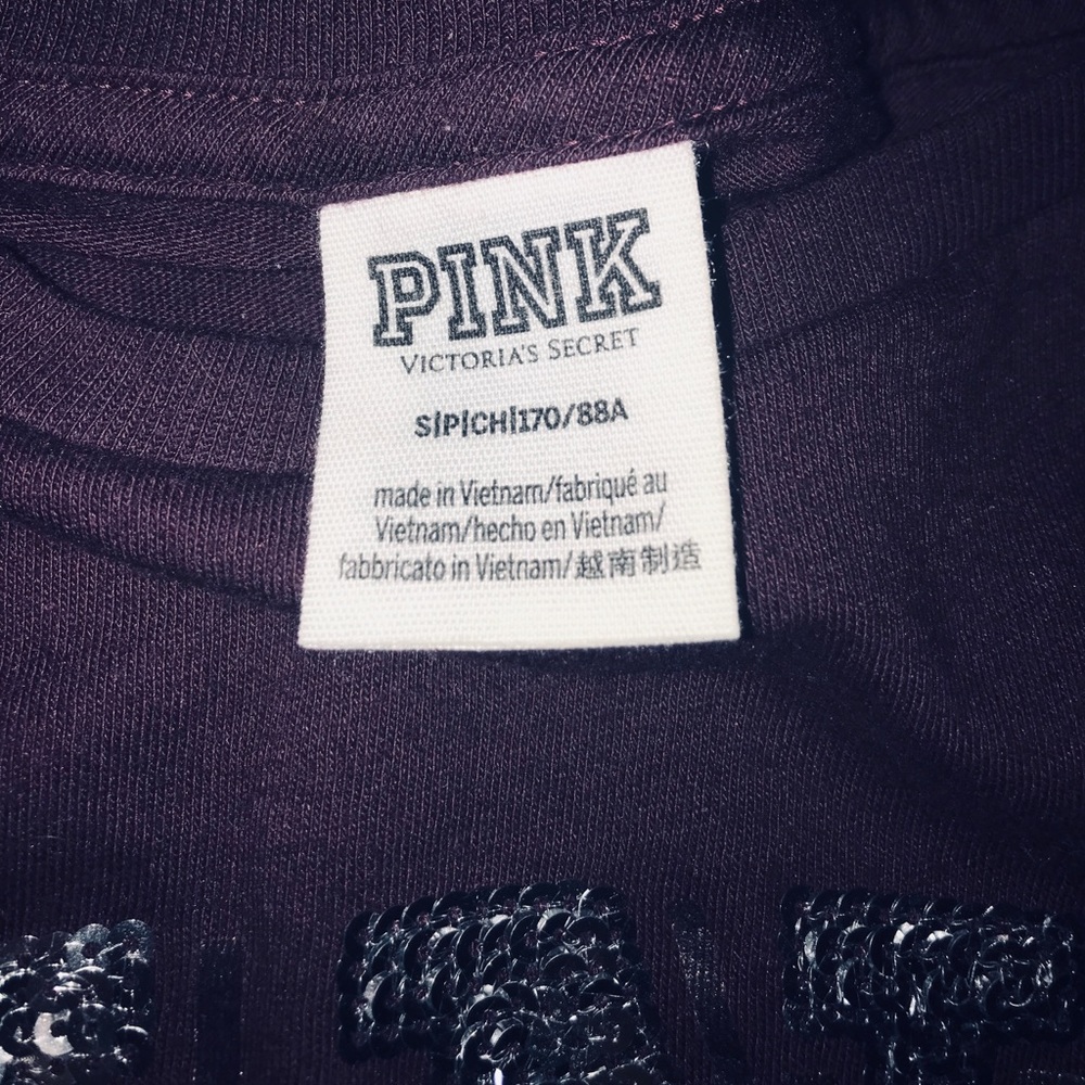 PINK shirt
